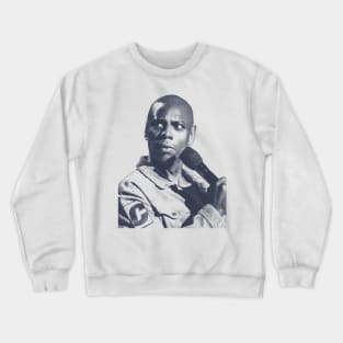 Dave Chappelle Stand up Crewneck Sweatshirt